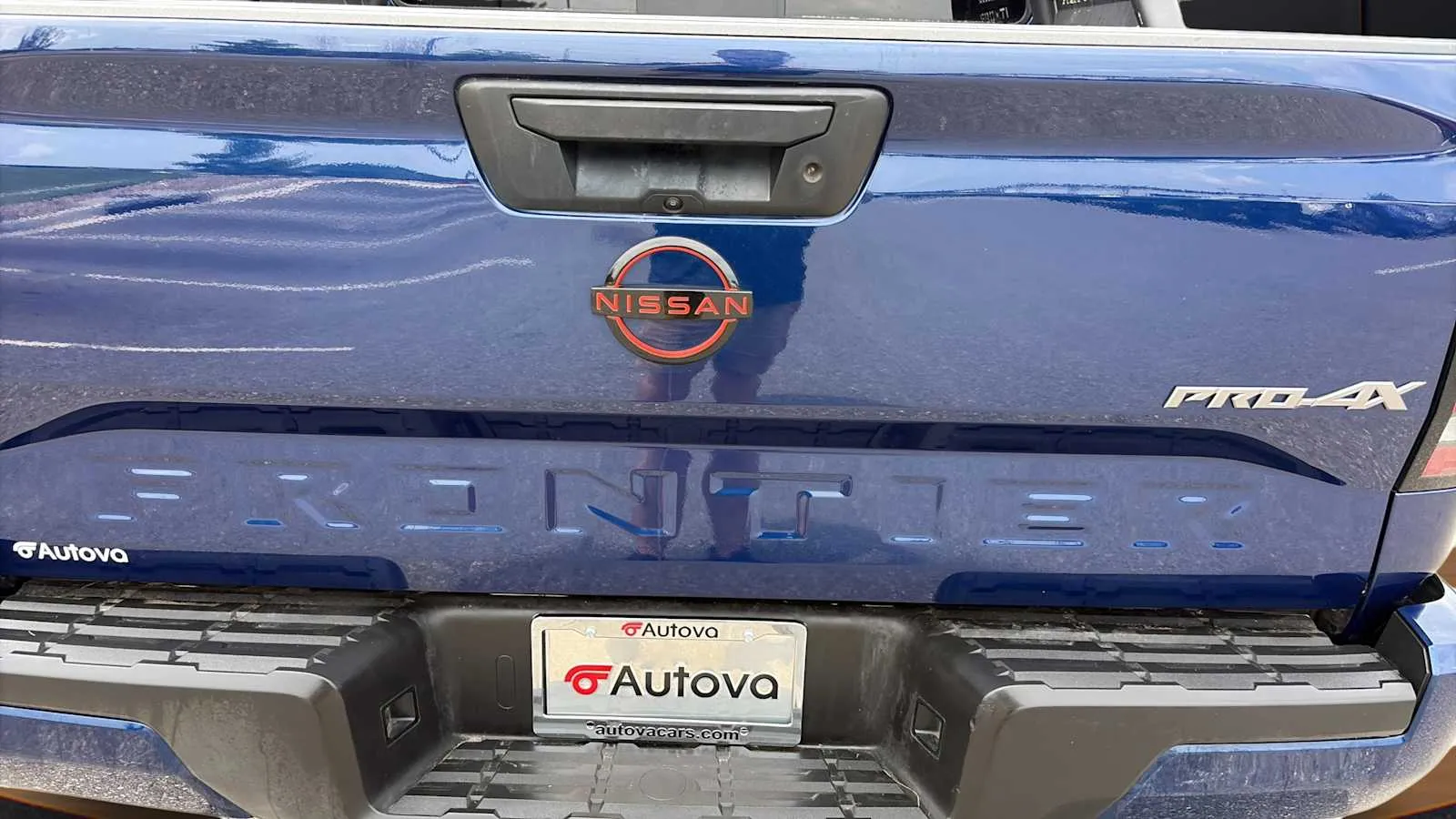Nissan Frontier photo 28