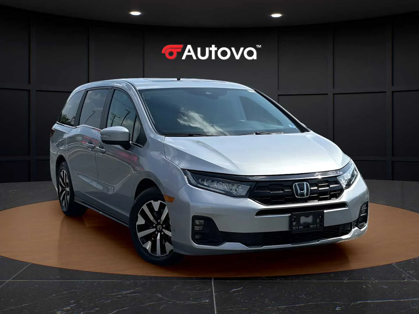 Honda Odyssey photo 7