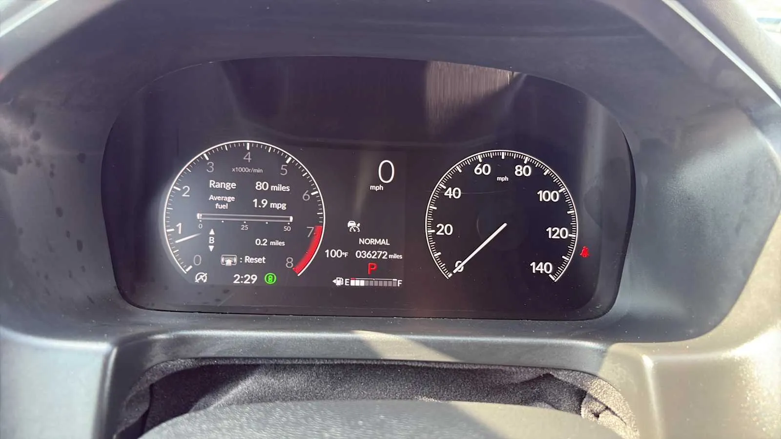 Honda Odyssey photo 22