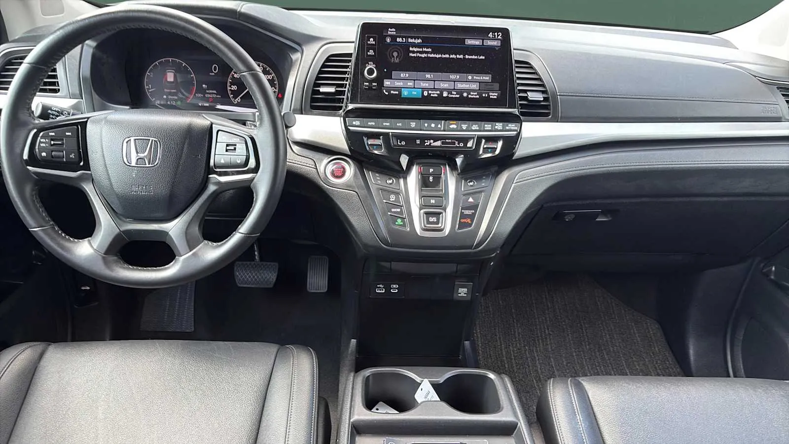Honda Odyssey photo 14