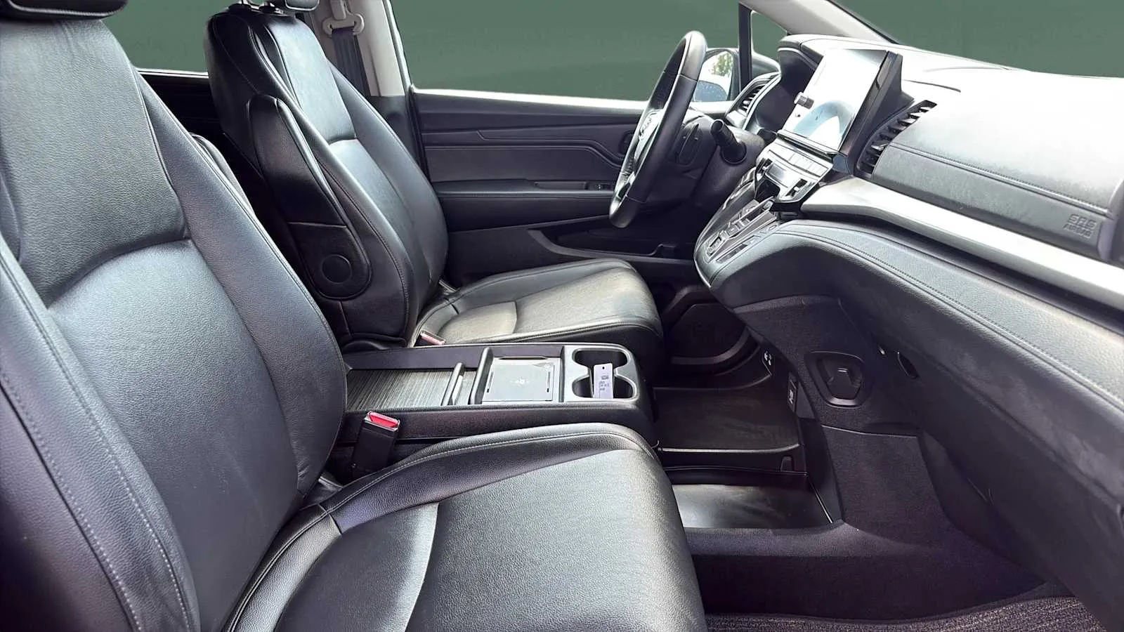 Honda Odyssey photo 15