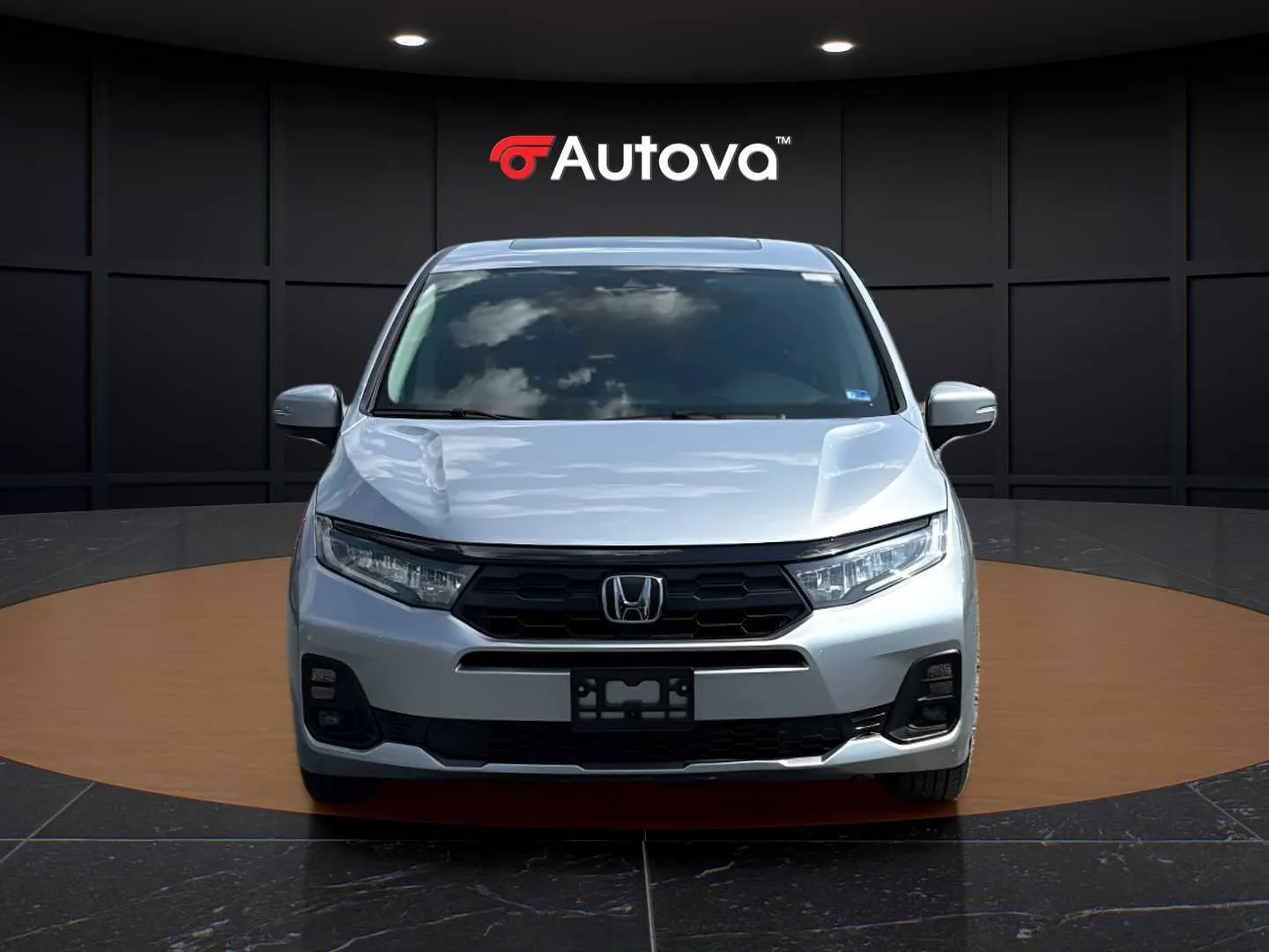 Honda Odyssey photo 8
