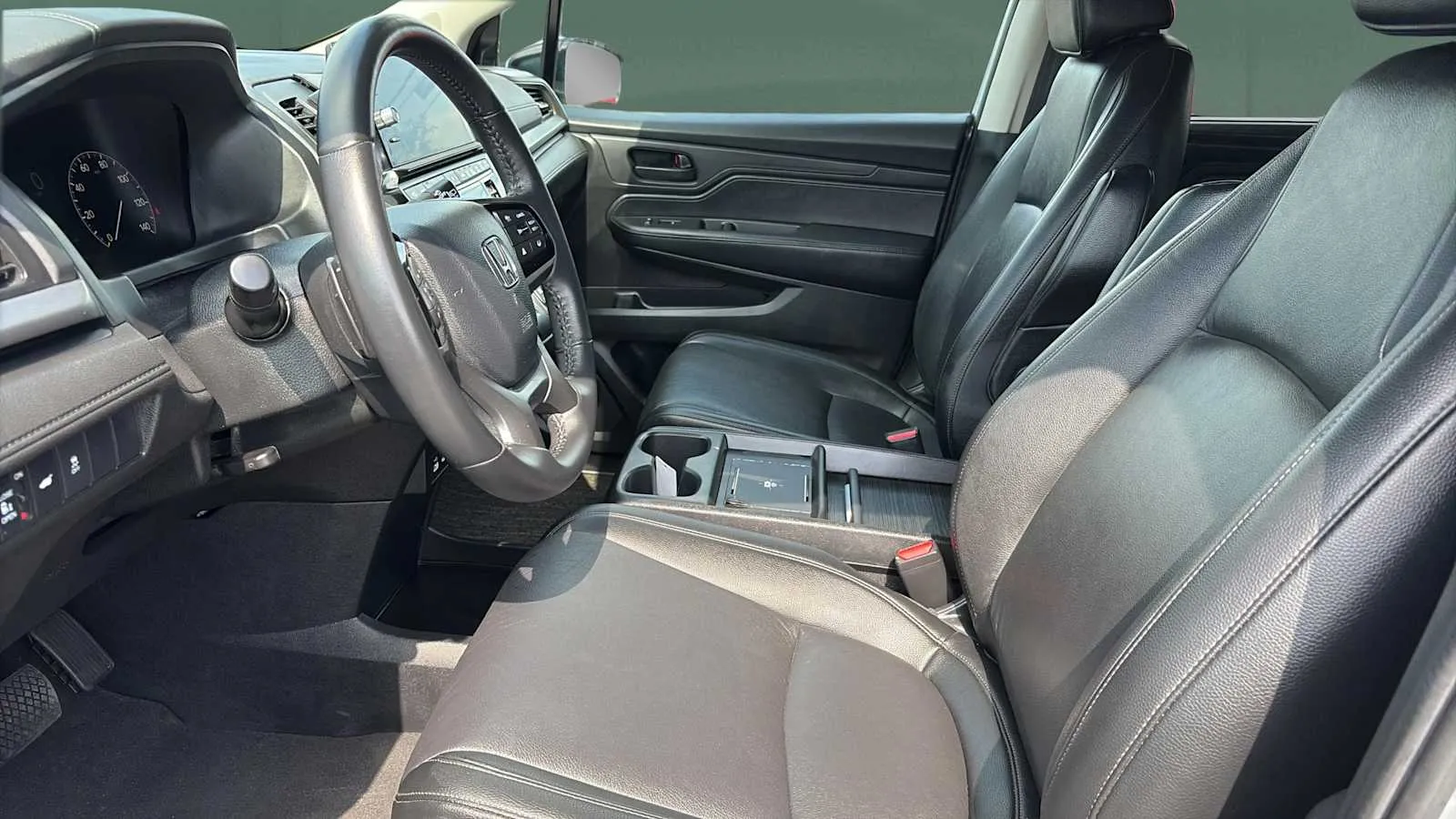 Honda Odyssey photo 20