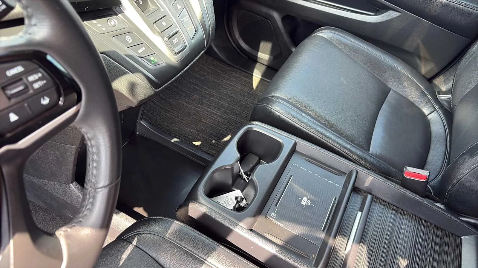 Honda Odyssey photo 18