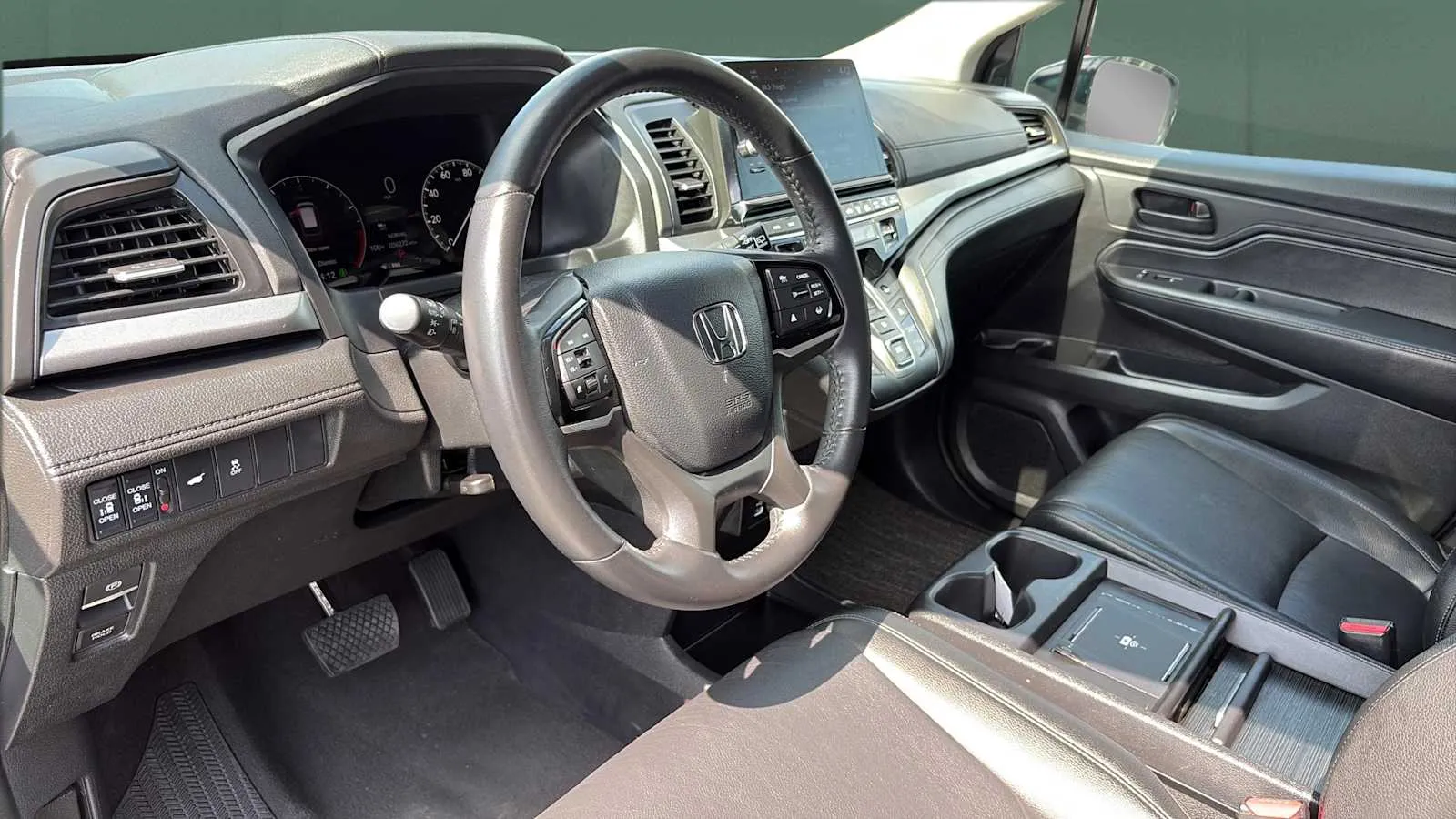 Honda Odyssey photo 27