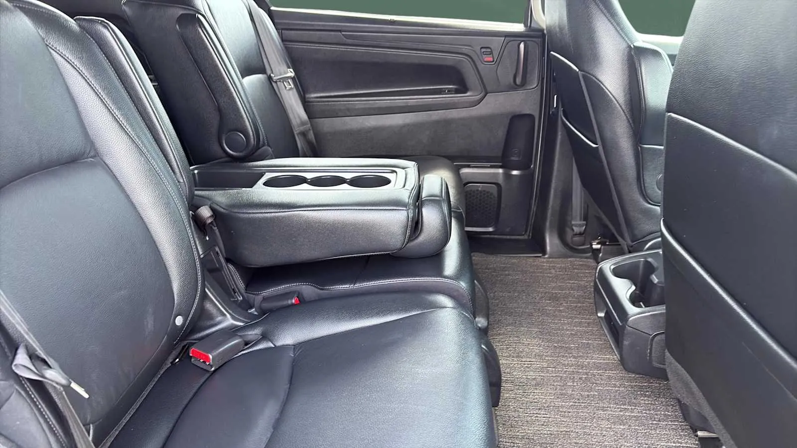 Honda Odyssey photo 19