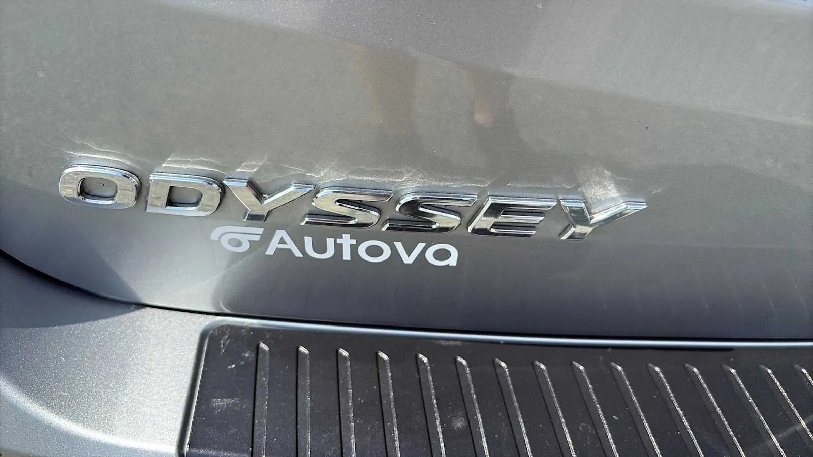 Honda Odyssey photo 29
