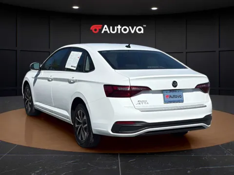 Another view of 2023 Volkswagen Jetta S for sale in Forest, VA at Autova - Forest