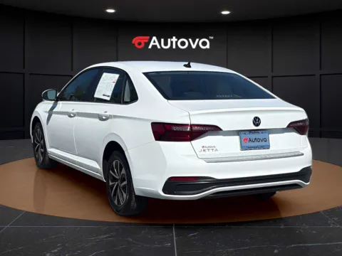 Another view of 2023 Volkswagen Jetta S for sale in Forest, VA at Autova - Forest