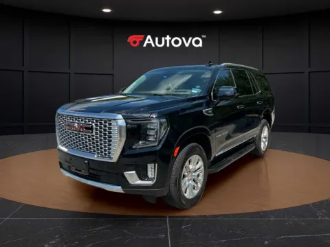Black 2024 GMC Yukon Denali for sale in Forest, VA