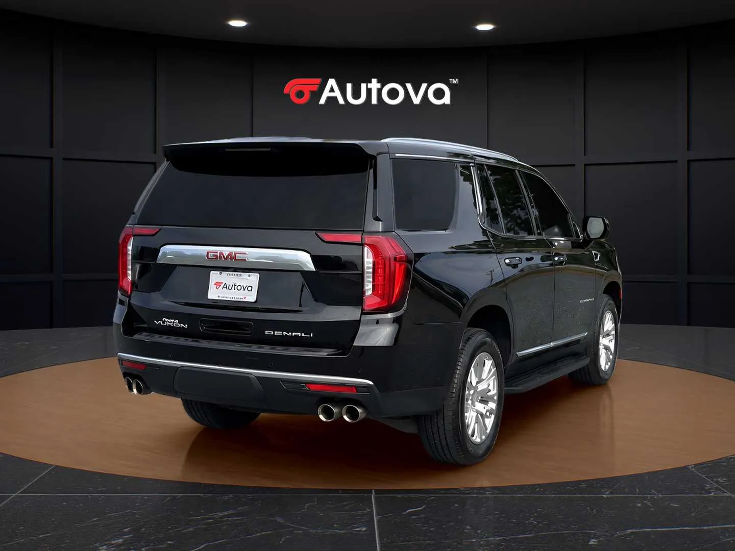 GMC Yukon photo 5