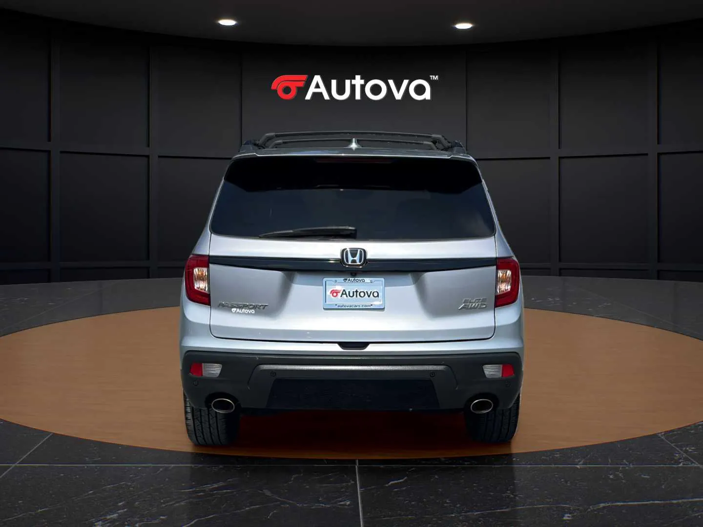 Honda Passport photo 4
