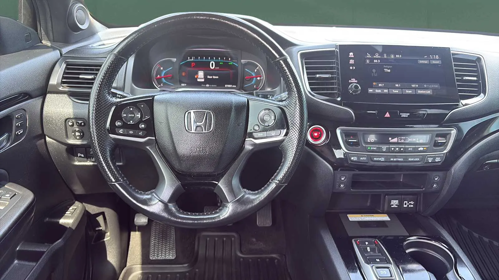 Honda Passport photo 20