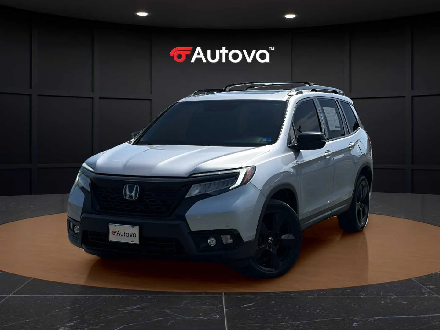 2021 Honda Passport Elite