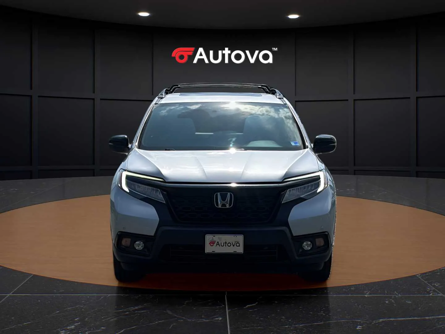 Honda Passport photo 8