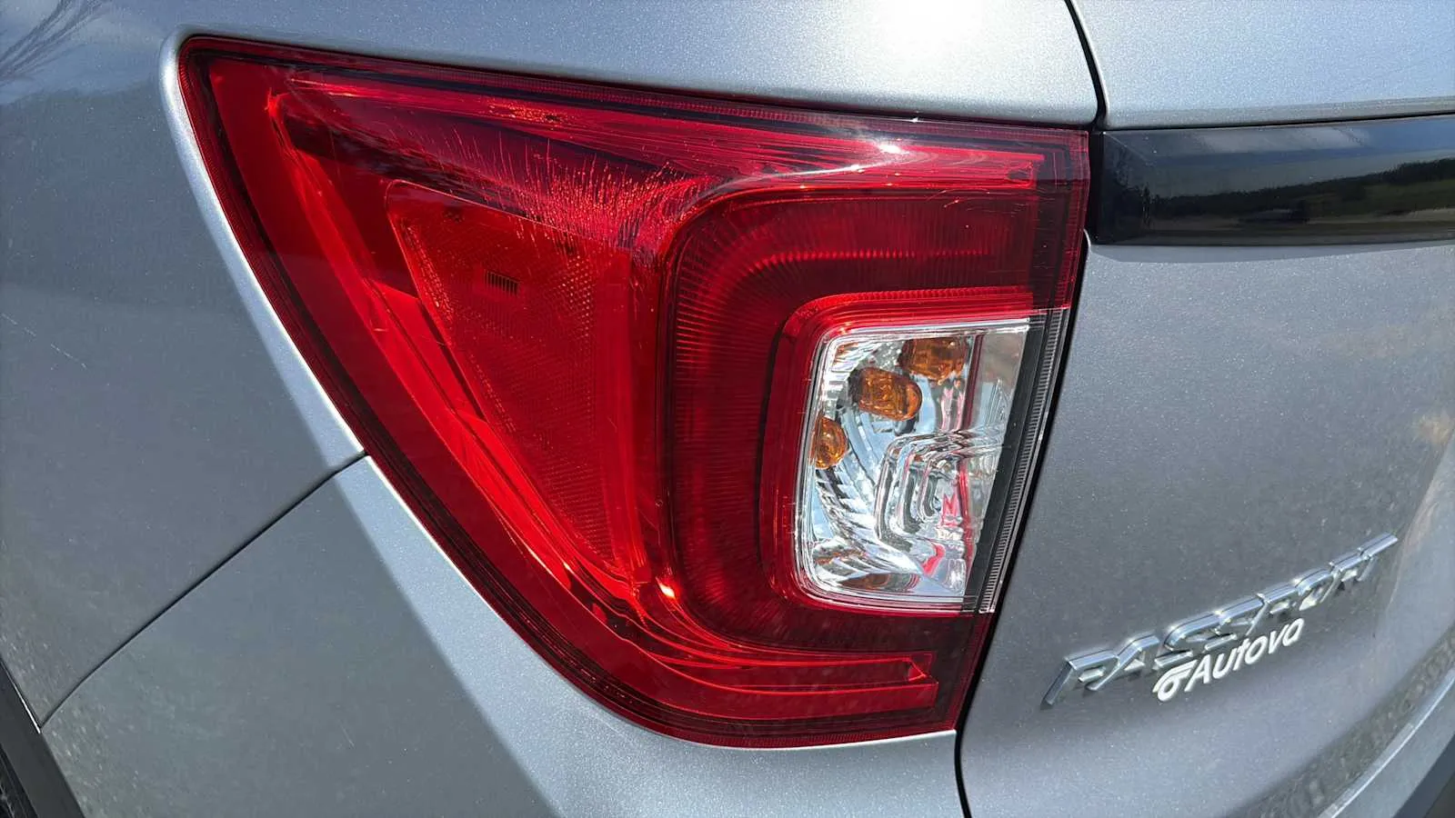 Honda Passport photo 29