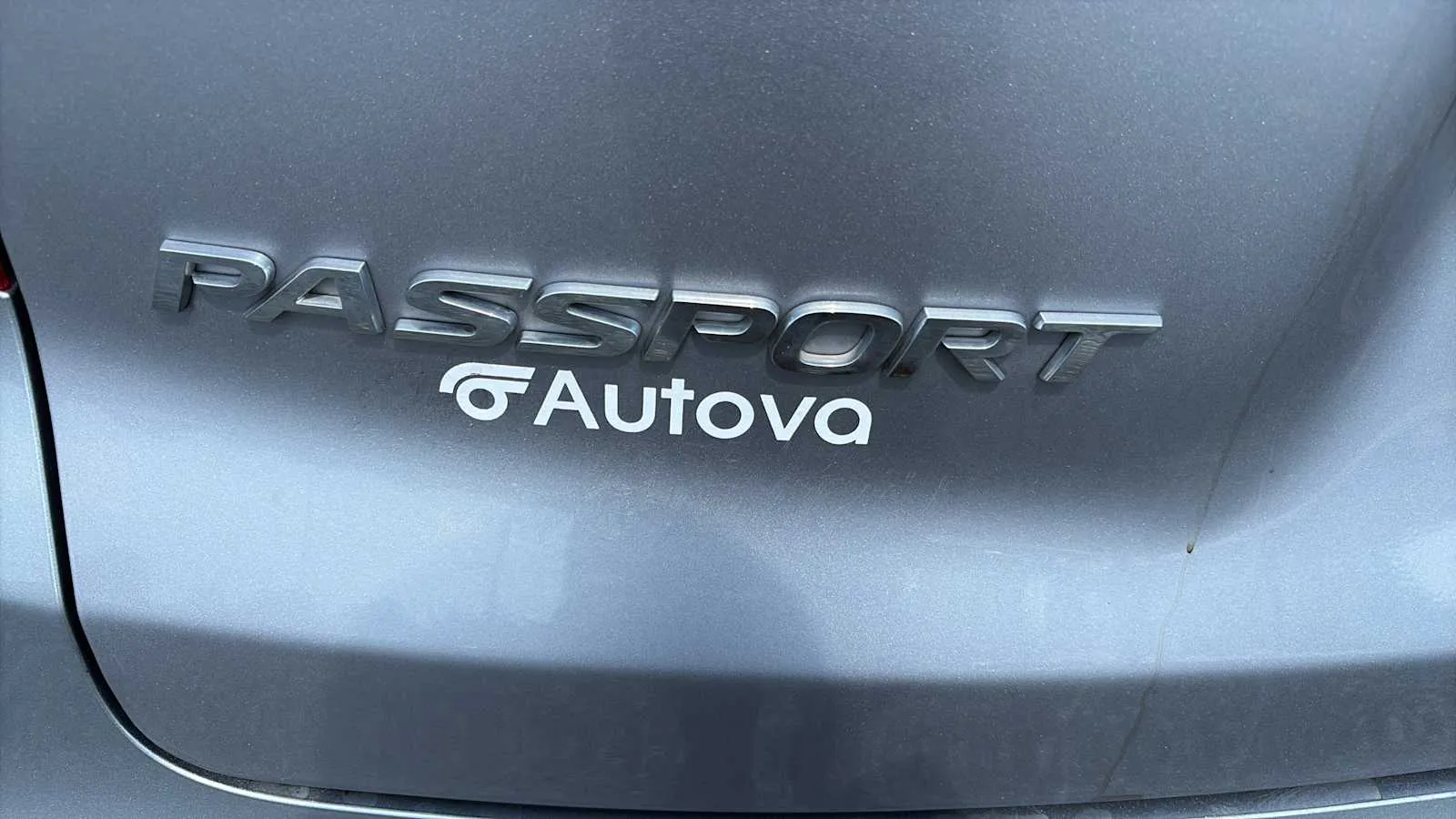 Honda Passport photo 31