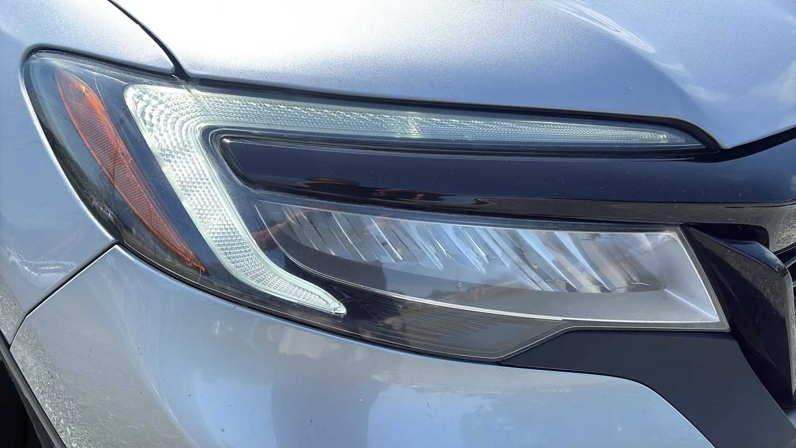 Honda Passport photo 27