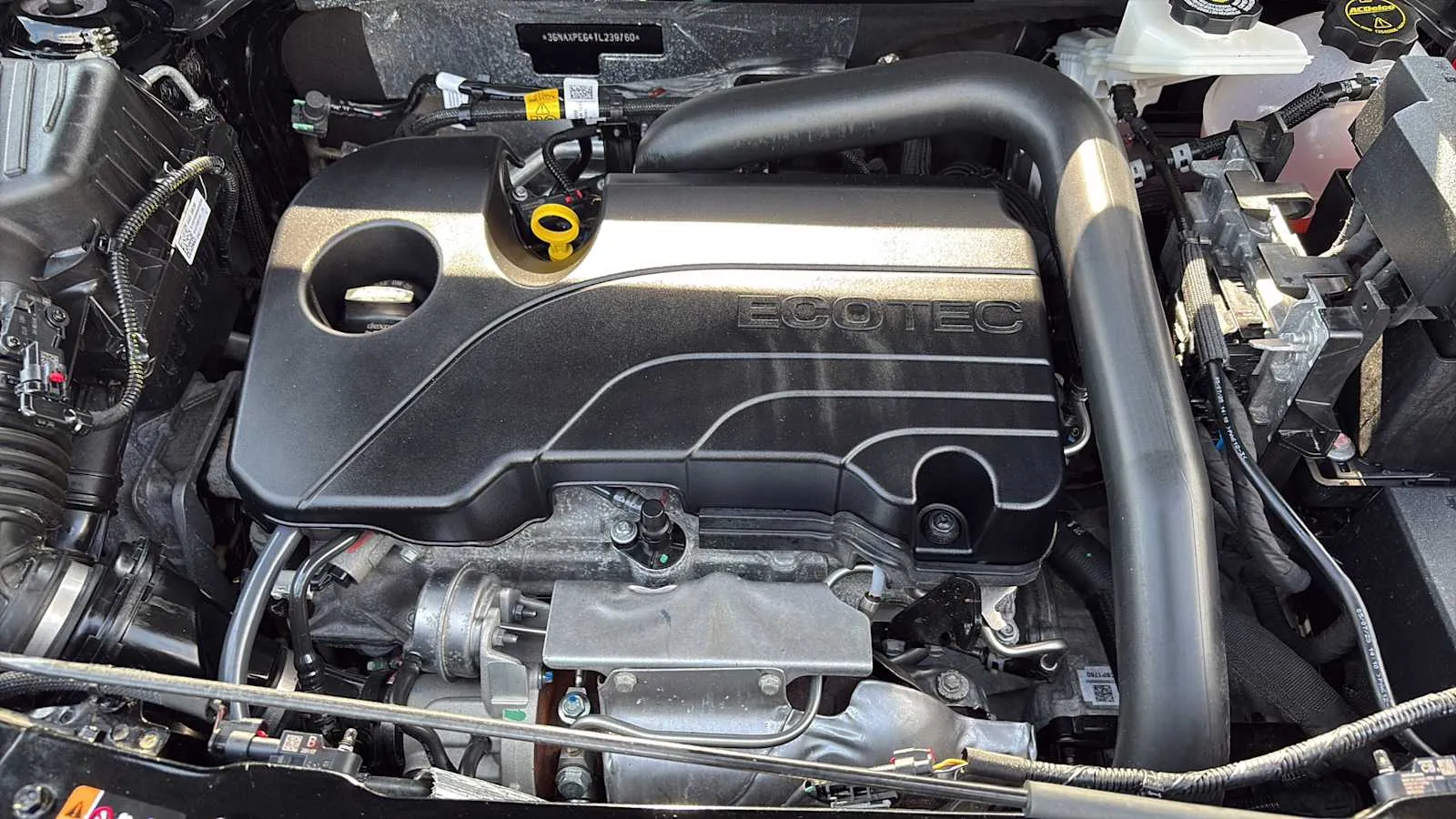 Chevrolet Equinox photo 30
