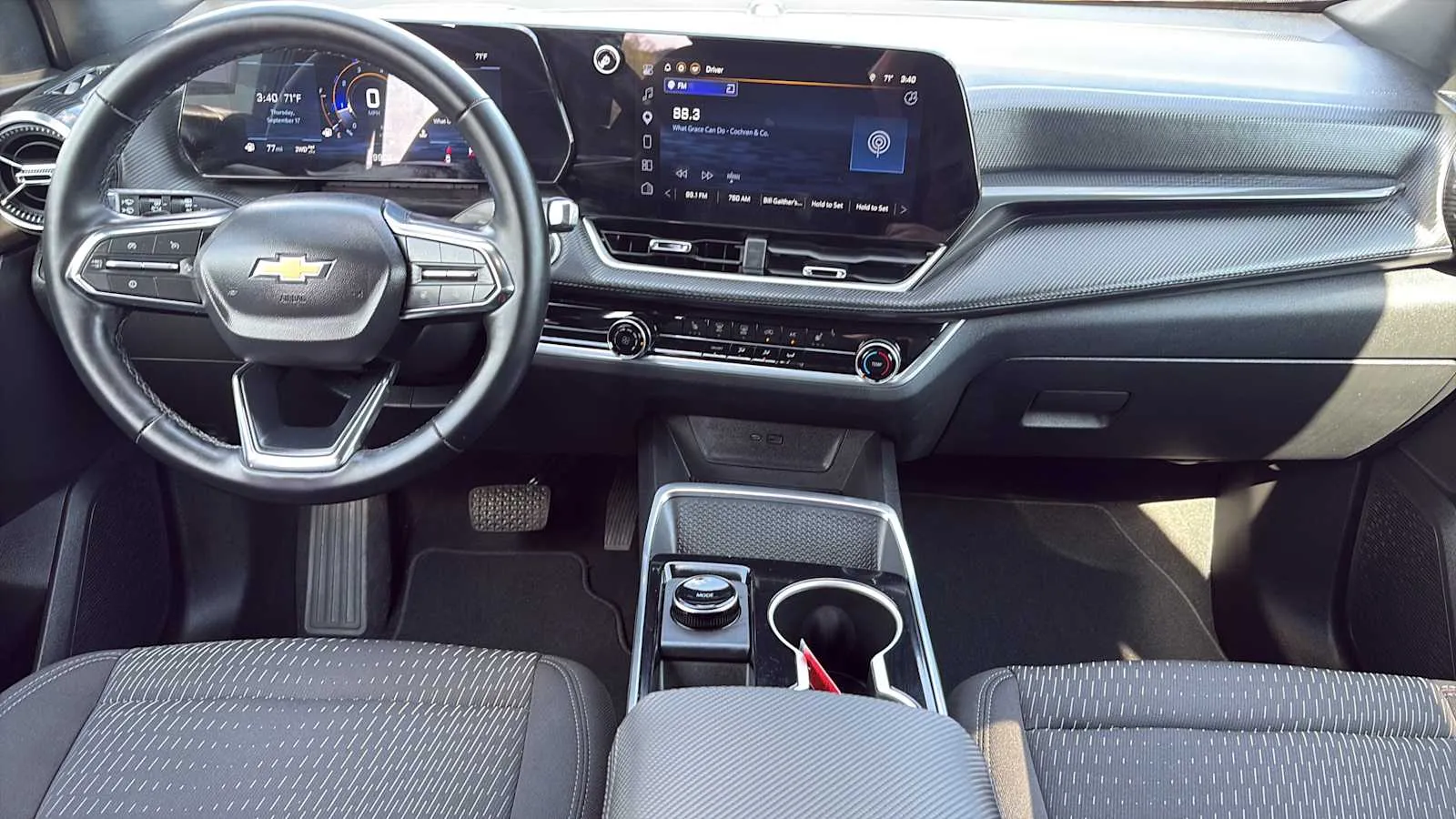 Chevrolet Equinox photo 24