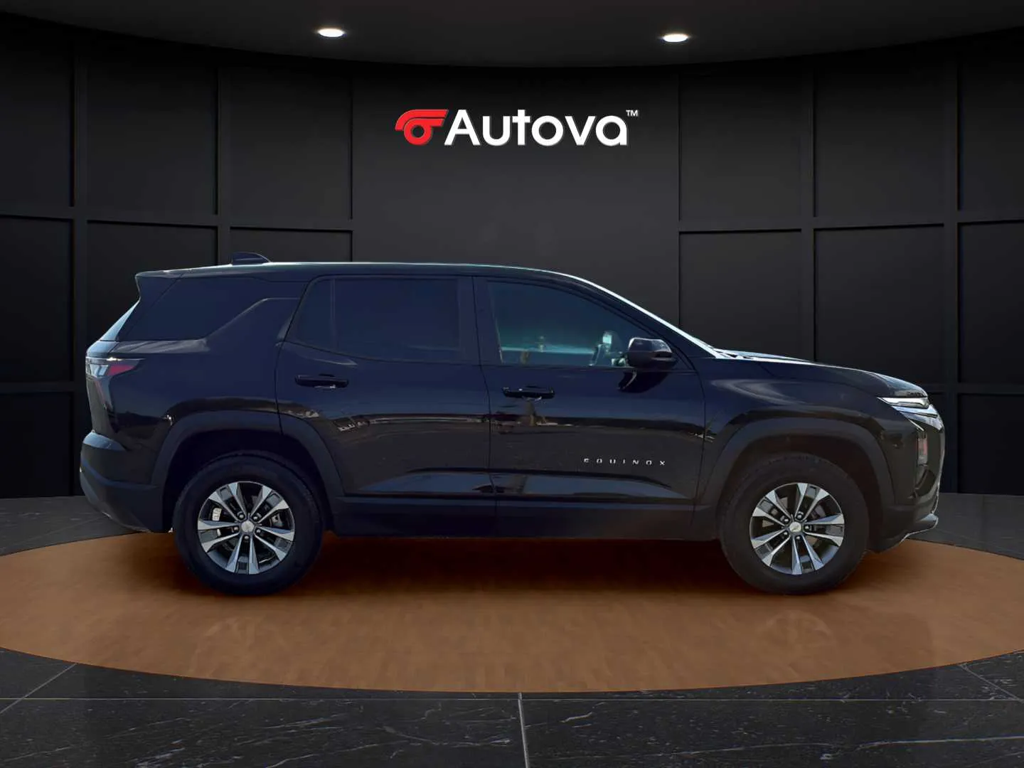 Chevrolet Equinox photo 6