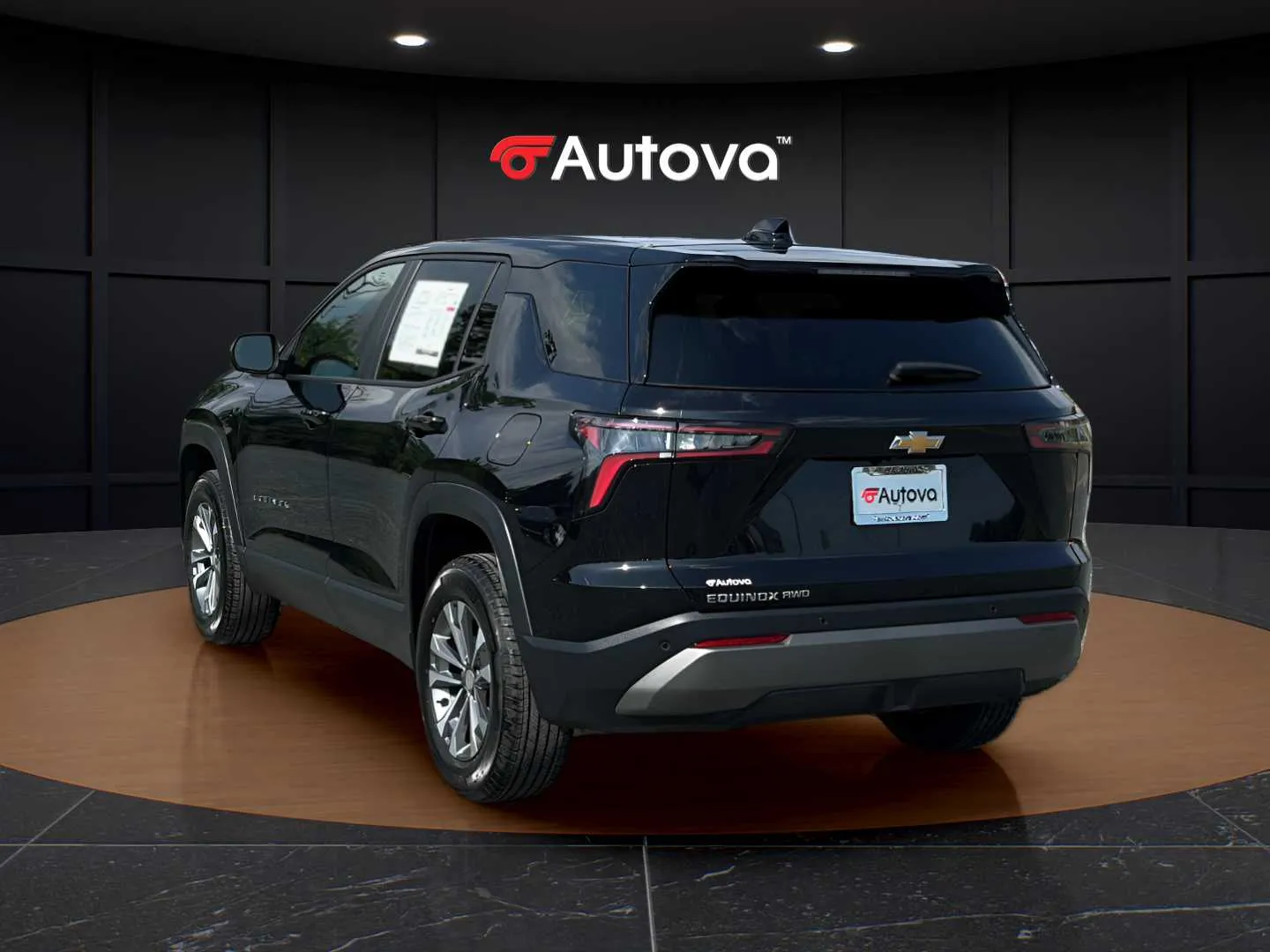 Chevrolet Equinox photo 3
