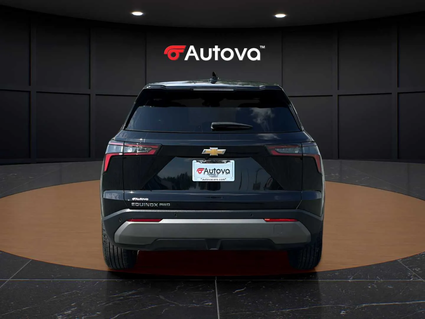 Chevrolet Equinox photo 4