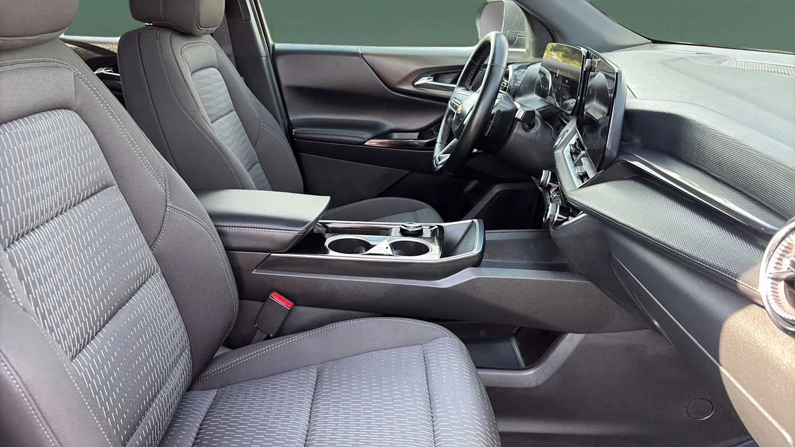 Chevrolet Equinox photo 29