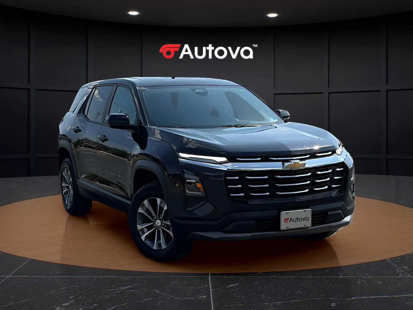 Chevrolet Equinox photo 7