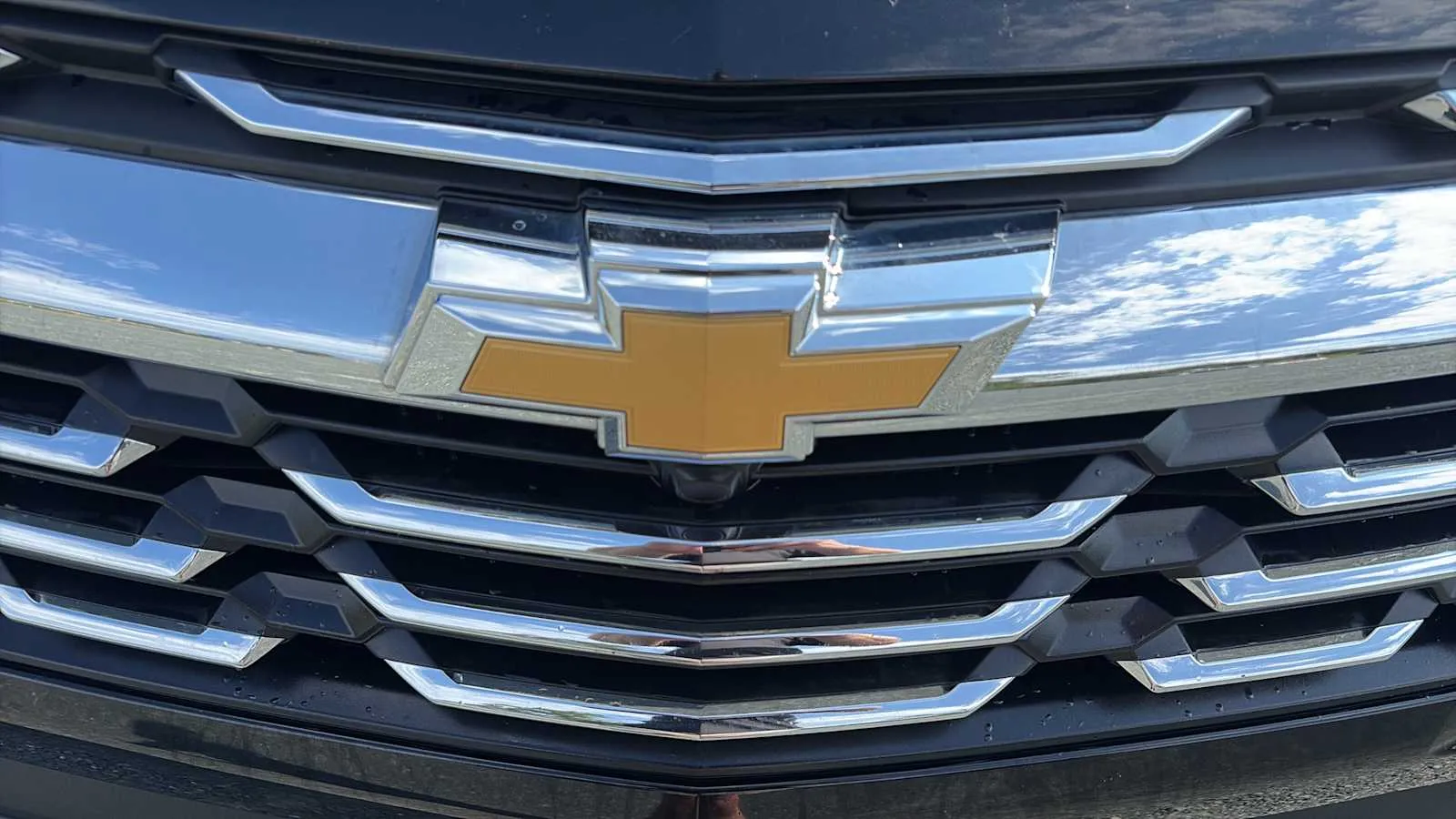 Chevrolet Equinox photo 10