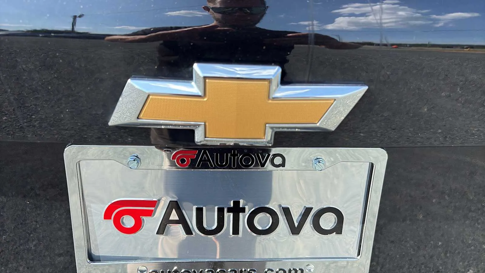 Chevrolet Equinox photo 12