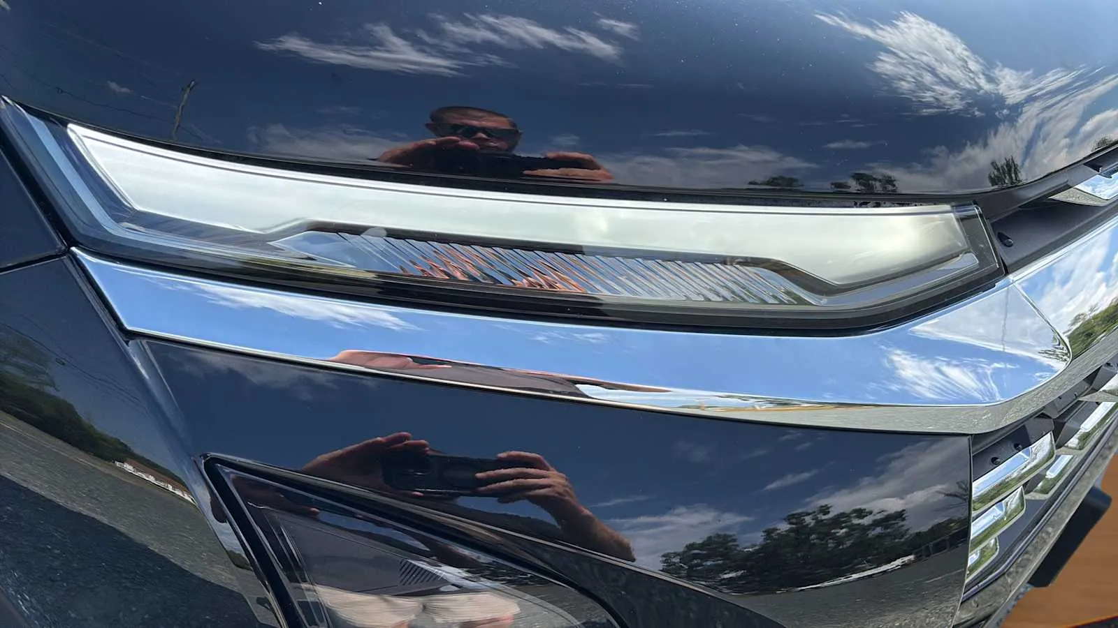 Chevrolet Equinox photo 9