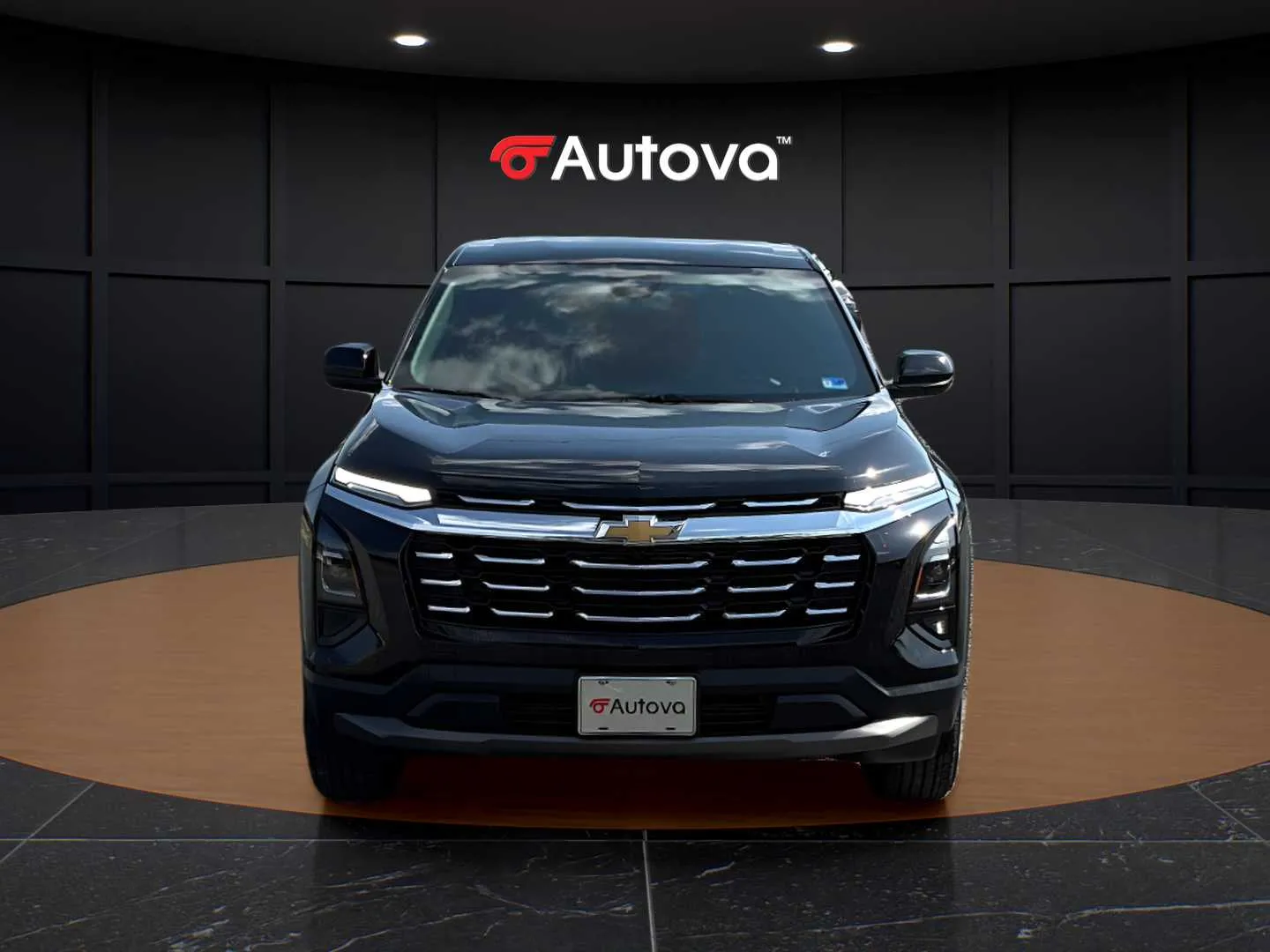Chevrolet Equinox photo 8