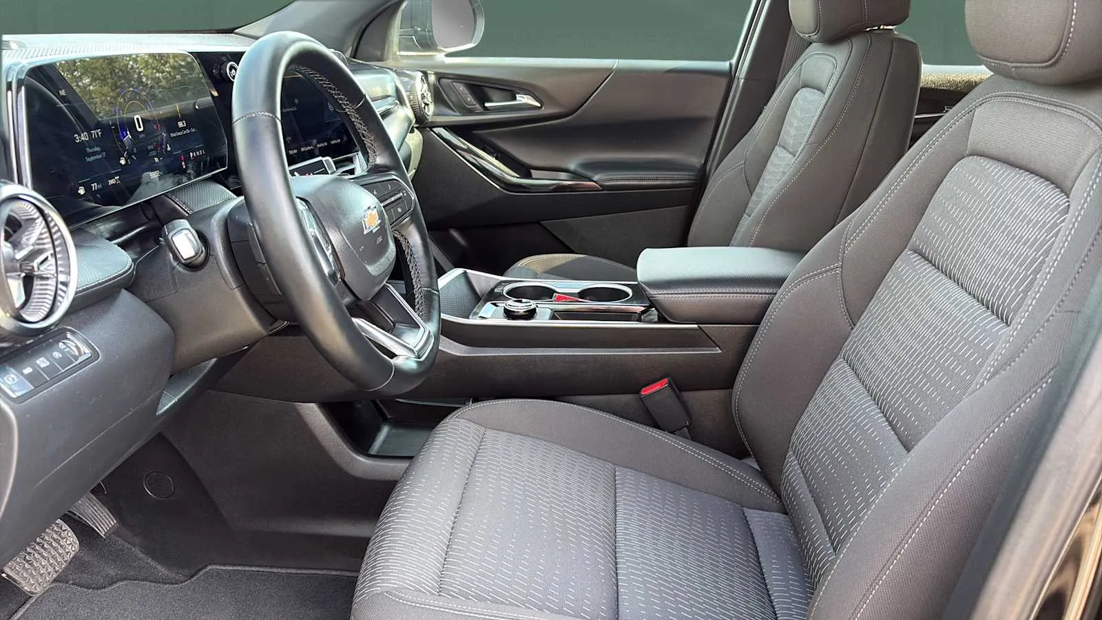 Chevrolet Equinox photo 22