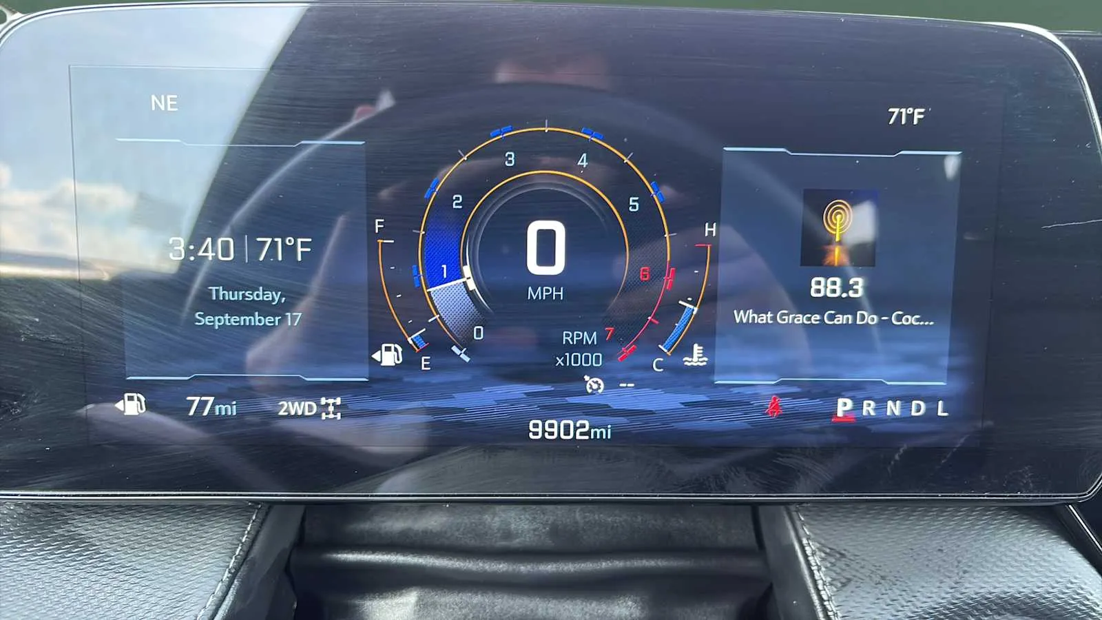 Chevrolet Equinox photo 16