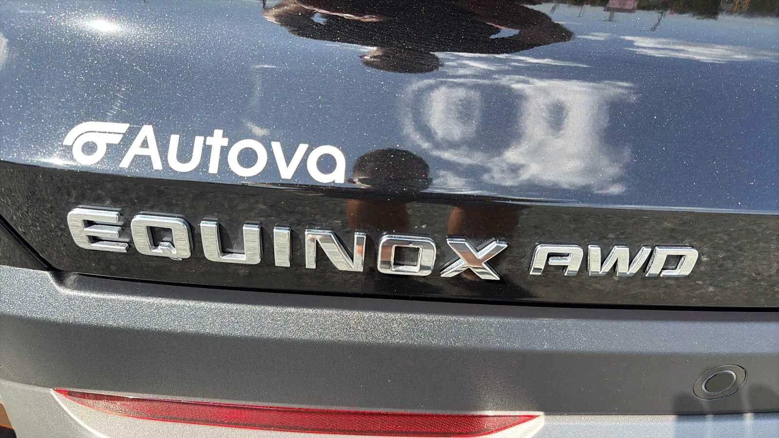 Chevrolet Equinox photo 13