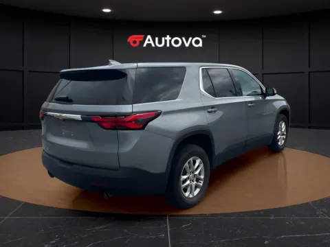 Another view of 2023 Chevrolet Traverse LS for sale in Forest, VA at Autova - Forest