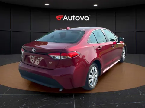 Another view of 2026 Toyota Corolla LE for sale in Forest, VA at Autova - Forest