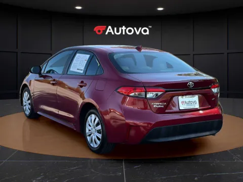 Another view of 2026 Toyota Corolla LE for sale in Forest, VA at Autova - Forest