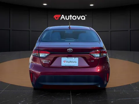 More photos of 2026 Toyota Corolla LE at Autova - Forest, VA