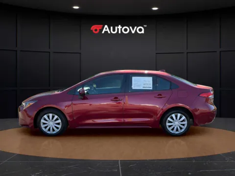 Photos of 2026 Toyota Corolla LE for sale in Forest, VA at Autova - Forest
