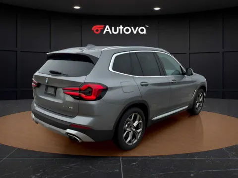 Another view of 2023 BMW X3 xDrive30i for sale in Forest, VA at Autova - Forest