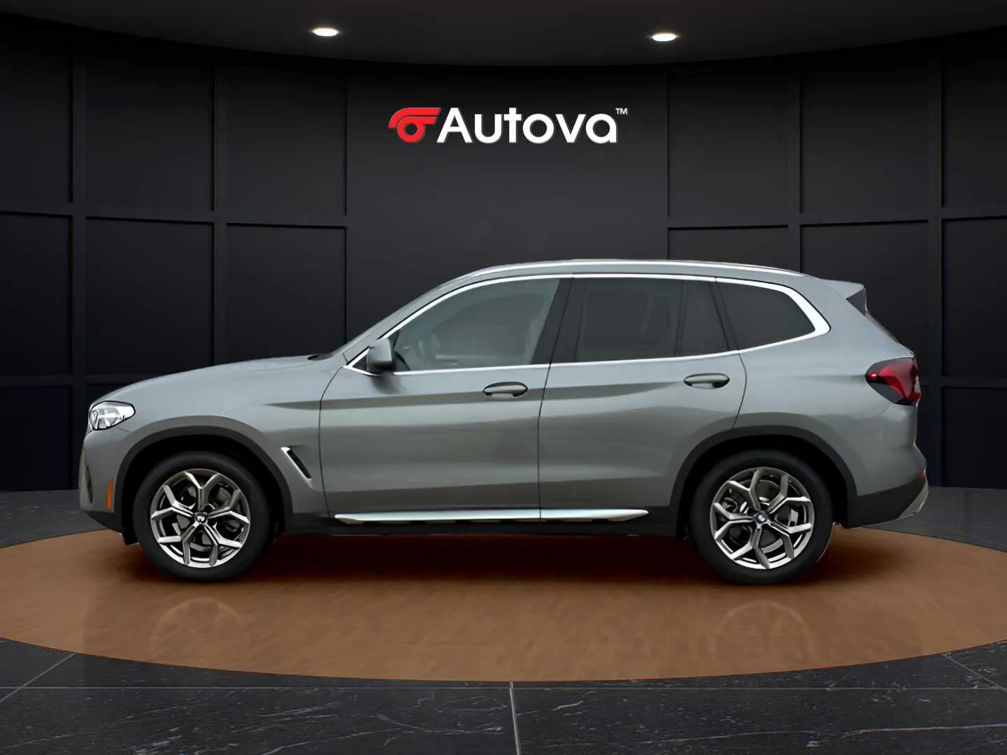BMW X3 photo 2