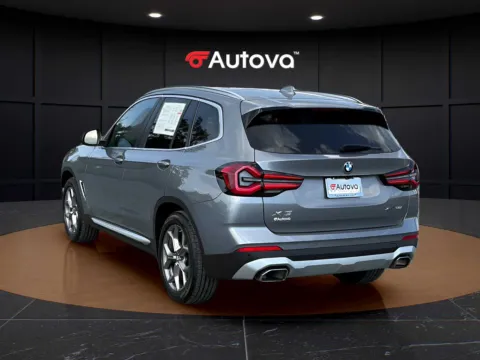 Another view of 2023 BMW X3 xDrive30i for sale in Forest, VA at Autova - Forest