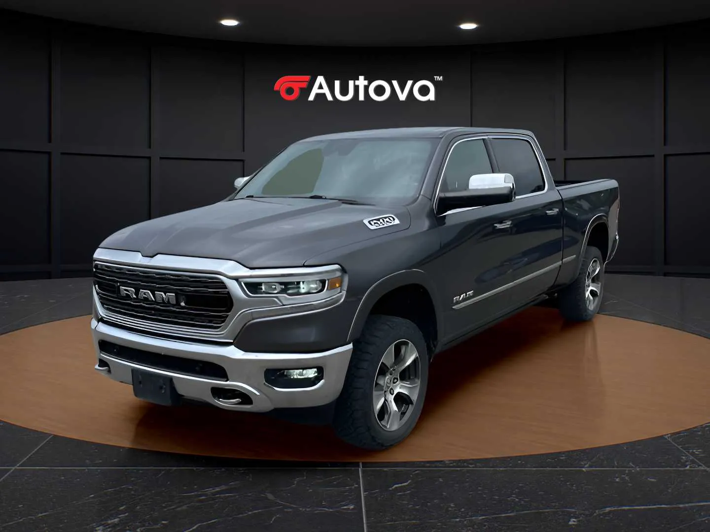 2019 Ram All-New 1500 Limited