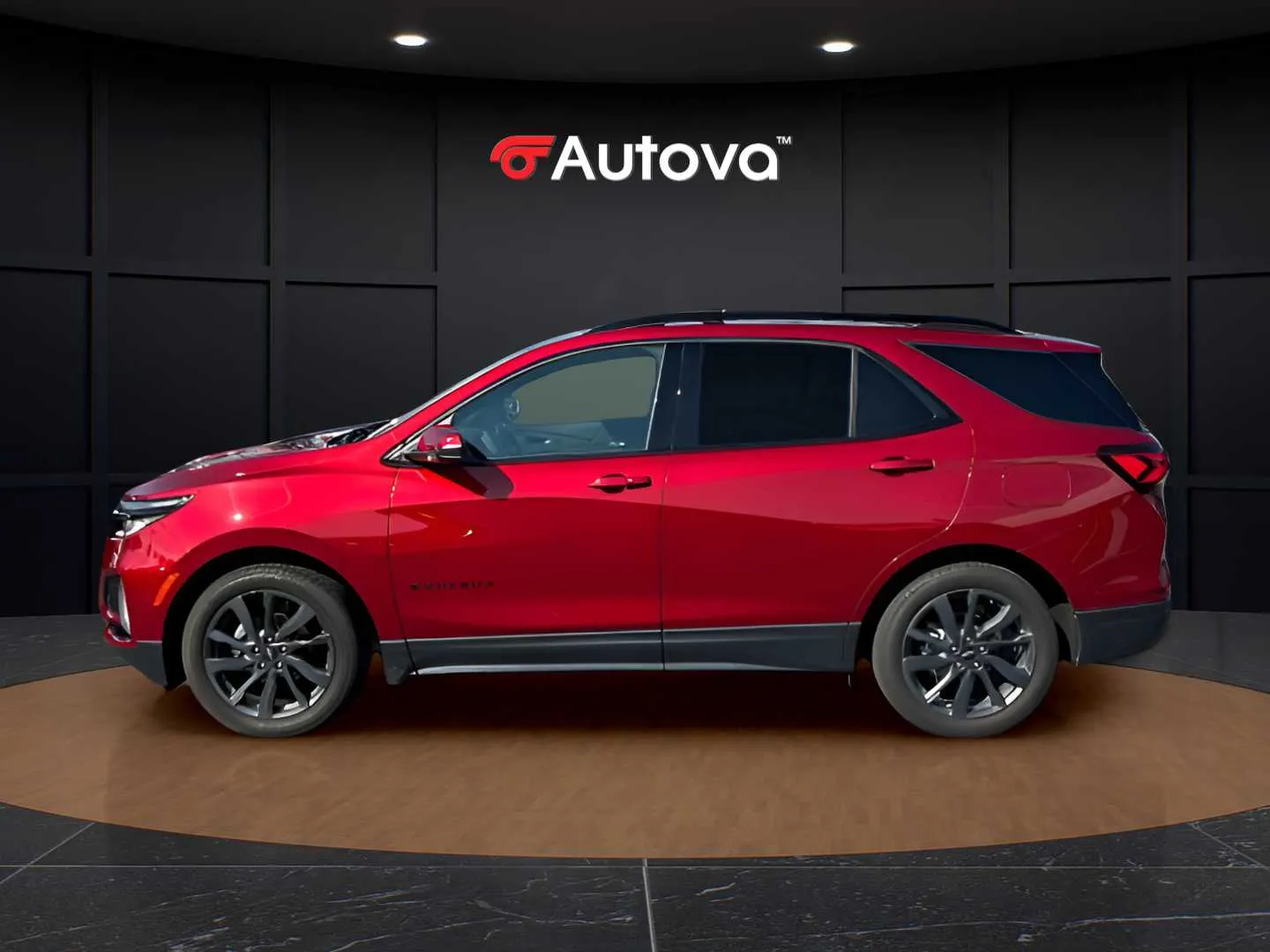 Chevrolet Equinox photo 2