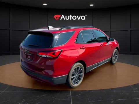 Another view of 2024 Chevrolet Equinox RS for sale in Forest, VA at Autova - Forest