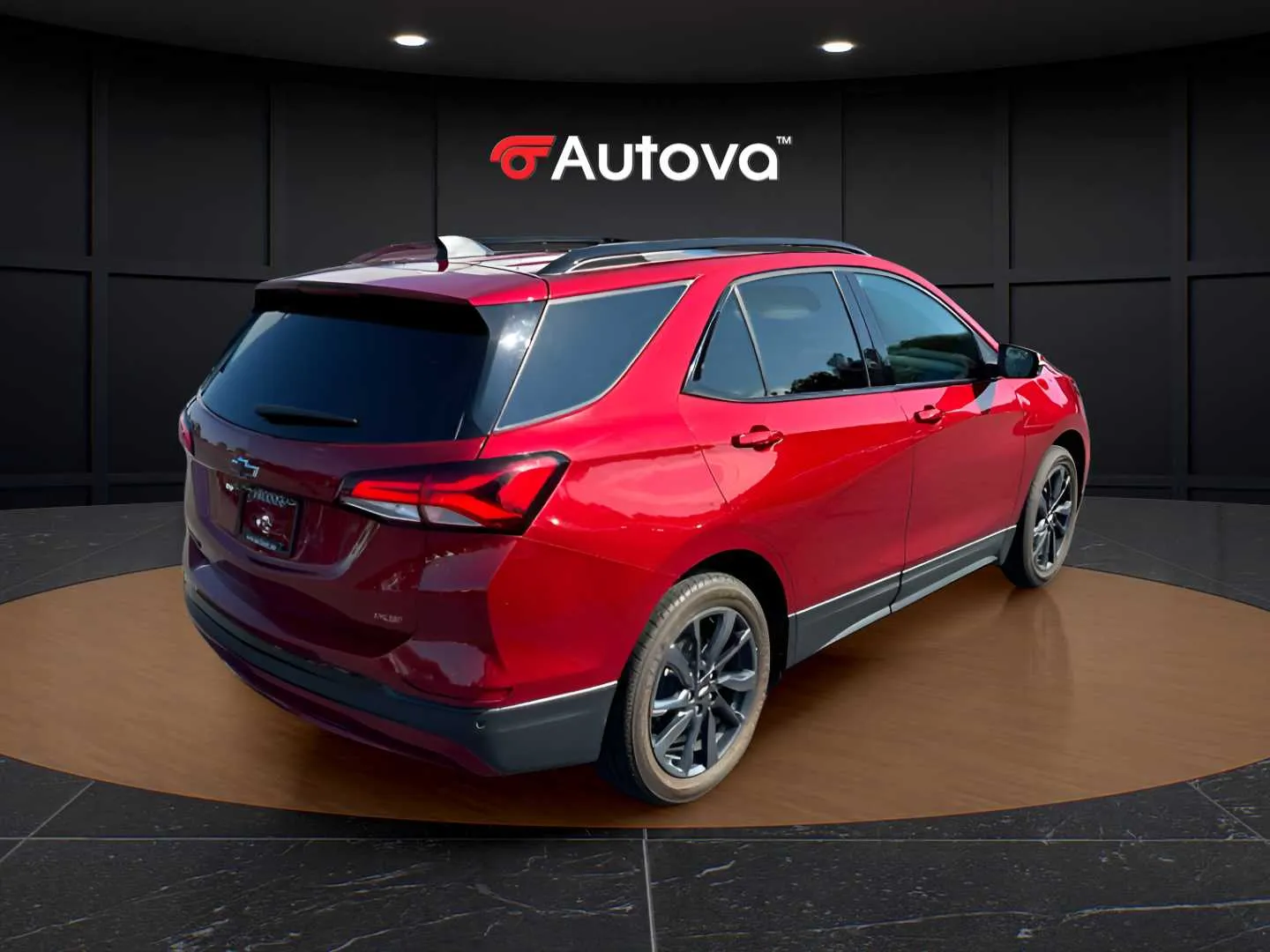Chevrolet Equinox photo 3