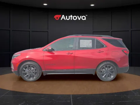 Photos of 2024 Chevrolet Equinox RS for sale in Forest, VA at Autova - Forest