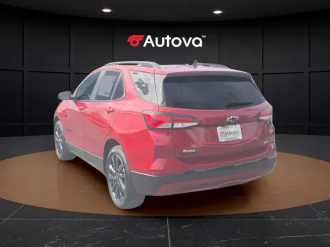 Another view of 2024 Chevrolet Equinox RS for sale in Forest, VA at Autova - Forest